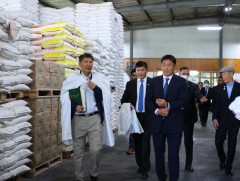 Гурил үйлдвэрлэгч аж ахуйн нэгжүүд дотоодын зах зээлээ хамгаалах бодлого хэрэгжүүлэхийг хүсэж байна