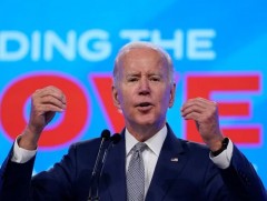 Жозеф Байден Украины улаанбуудайг газраар тээвэрлэх төлөвлөгөө танилцуулав 