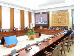 ХЗБХ: Шүүхийн шийдвэр гүйцэтгэх тухай хуульд өөрчлөлт оруулах тухай хуулийн төслийн эцсийн хэлэлцү..