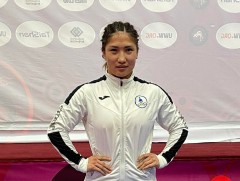 Б.Сарнай медалийн төлөө барилдана