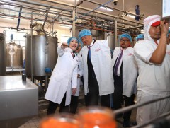 Жимс, ногоо боловсруулах салбарынхан эргэлтийн хөрөнгө, зээлийн дэмжлэг хүслээ