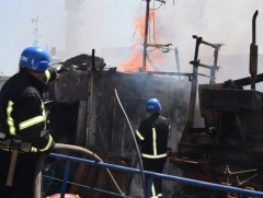 Пуужингийн цохилт нь үр тарианы экспортын хэлэлцээрт аюул учруулж байна 