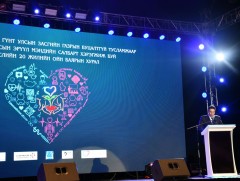 Люксембургийн Зүрх судасны төслийн 20 жилийн ой тохиож байна