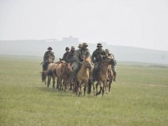 “Аравт” олон улсын морин цэргийн уралдаан ирэх сард Монголд болно