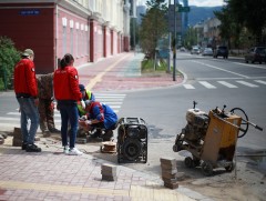 1.5 метр өргөнтэй явган замыг 3-5 метр болгон шинэчилж байна