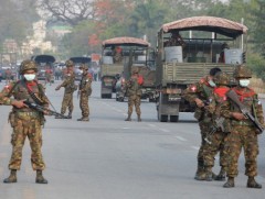 Мьянмар улс 1980-аад оноос хойш анх удаа цаазын ял гүйцэтгэжээ 