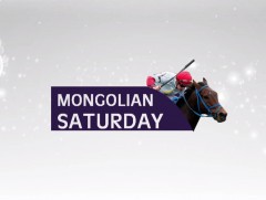 “Mongolian saturday”