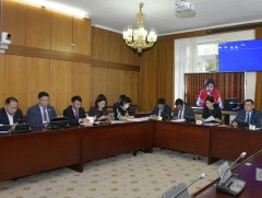 ИЦББХ: “Монгол Улсын 2021 оны төсвийн гүйцэтгэл батлах тухай” Улсын Их Хурлын тогтоолын төслийн хо..