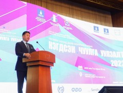 У.Хүрэлсүх: Хилийн чанад дахь монголчууд түүх, соёлоо түгээн сурталчилж, эх орныхоо нэр хүнд, монг..