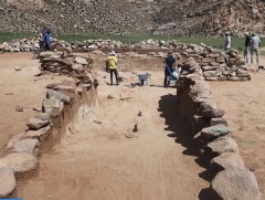 Завхан аймгаас анх удаа Хүннүгийн язгууртны булш олдлоо