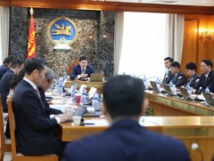 ЗГ: Эрчим хүчний салбарын өвөлжилтийн бэлтгэл ажлыг эрчимжүүлэхийг даалгав