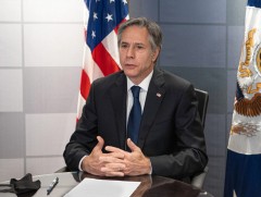 Энтони Блинкен ОХУ-д хоригдож байгаа иргэдээ суллах асуудлаар хэлэлцээ хийхээр төлөвлөж байна