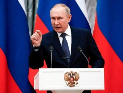 Индонез улс ОХУ-ыг “Хорийн бүлэг”-ийн дээд хэмжээний уулзалтад оролцохыг урилаа