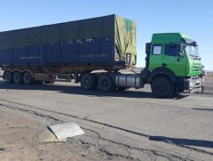 Долоодугаар сарын 4-ний өдөр нүүрс тээврийн 959 автомашин хил нэвтэрлээ