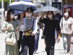 БНХАУ-ын зарим бүс нутагт хэт халж байна 