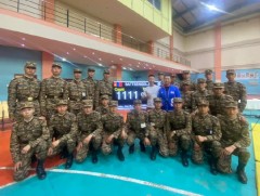 С.Батцэнгэл 1111 удаа сонс эргэж Гиннесийн амжилтыг шинэчлэн тогтоолоо