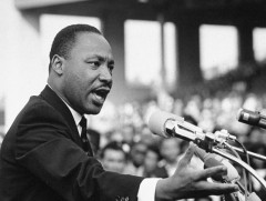Миний ялалтын түүх: Мартин Лютер Кинг 