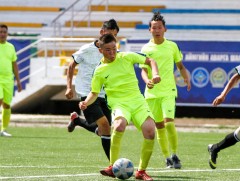 Хөлбөмбөгийн 21 аймгийн АШТ үргэлжилж байна