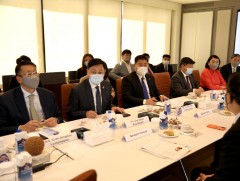 “Эрдэнэс Монгол” компанийг түшиглэн Баялгийн сан байгуулахад Сингапурын туршлагыг судалж, хамтарна