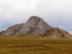 Зоргол хайрхантай эх нутаг 