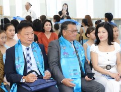 ОХУ-ын Буриад улсын бүжгийн коллеж, Улаанбаатар дахь “Русский дом” хамтран Монголын бүжигчдэд шинэ..