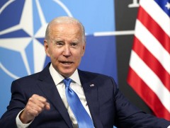 Жозеф Байден: АНУ Европ дахь цэргийн оролцоогоо нэмэгдүүлнэ 