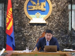 ЗГ: Хичээлийн шинэ жил, ургац хураалт, өвөлжилтийн бэлтгэлийг хангуулахаар Ерөнхий сайд хугацаатай..