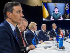 НАТО зүүн жигүүрийнхээ тогтоон барих хүчин чадлаа бэхжүүлэхээр боллоо 