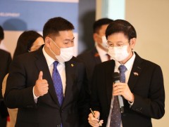 Харилцаа холбоо, мэдээллийн сайдтай хийсэн уулзалтаар цахим шилжилт, цахим засаглалыг сайжруулах а..