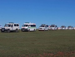 Хүйн долоон худагт  түргэн тусламжийн зургаан баг ажиллаж байна