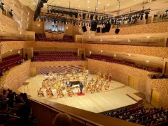 Морин хуурын чуулга Японы  алдарт “NHK Hall”-д тоглоно