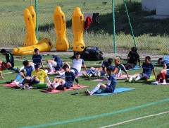 Монголын хөлбөмбөгийн 20 хүртэлх насны шигшээ багийн бэлтгэл эхэллээ