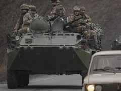 Оросын арми Мариуполь хотод сэргээн босголтын ажлыг эхлүүлжээ 