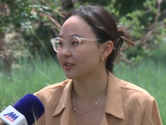 Г.Эрчиссаран: Жилд 1500 тонн цаас боловсруулах үйлдвэр байгуулахыг зорьж байна