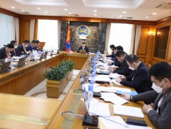 ЗГ: Ойн агентлаг байгууллаа