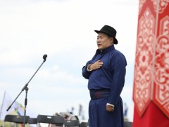 Л.Оюун-Эрдэнэ: Дэлхийд соёлын экспортлогч орон болохын тулд Засгийн газар бүх талаар дэмжлэг үзүүлнэ