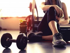 Фитнессээр  хичээллэхийн  давуу тал