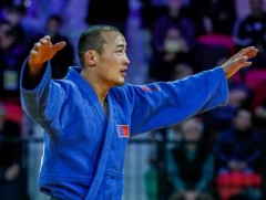 Жүдочид ААШТ-ээс хоёр алт, таван хүрэл медаль хүртэж багийн төрөлд хоёрдугаар байрт орлоо