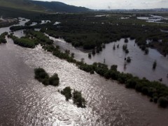 Үерийн аюулаас болгоомжил