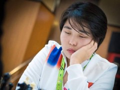 Т.Мөнхзул шатрын эмэгтэй Их мастер цолны болзол хангалаа