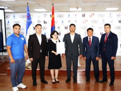 Олон улсын стандартад нийцсэн цанын бааз байгуулна