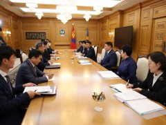 Монгол иргэдийн визийн нөхцөлийг хөнгөвчлөх, хэтдээ визгүй зорчих чиглэлд онцгой анхаарч хамтарсан..