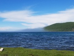 Хөвсгөл нуурыг хамгаалах байнгын ажлын хэсэг байгууллаа