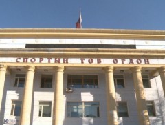 Монгол бүх ард түмний спортын их наадмын чөлөөт бөхийн тэмцээн ирэх сард болно