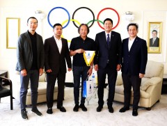 Гимнастикийн Азийн АШТ, Азийн “Гимнастрада” их наадам Улаанбаатарт болно