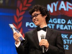 Найруулагч Ж.Сэнгэдоржийн “Худалдагч охин” кино 