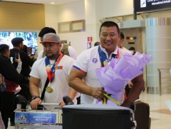 “Дэлхийн цагдаа-Галын тоглолт” олон улсын тэмцээнээс Монголын цагдаа нар 29 медаль хүртжээ