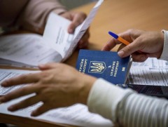 ОХУ Украин улсаас дүрвэн ирсэн иргэдэд тэтгэмж олгох тухай зарлиг гаргав 