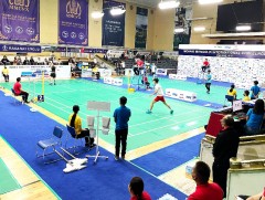 “Парис-2024” олимпын эрхийн оноо олгох бадминтоны тэмцээн эхэллээ