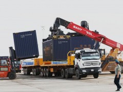 ЗГ: Хилийн боомтуудад ачаа тээврийн терминал байгуулна